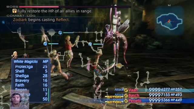 Final Fantasy XII: The Zodiac Age - PS4 Часть 30 [RUS-afin]