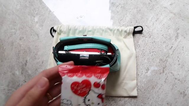 FENDI MICRO PEEKABOO UNBOXING + FULL REVIEW