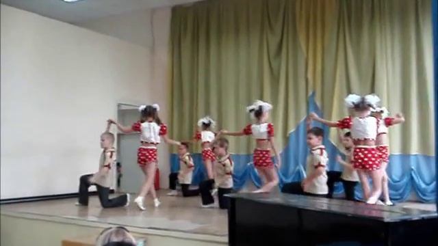 Танец   Зажигай