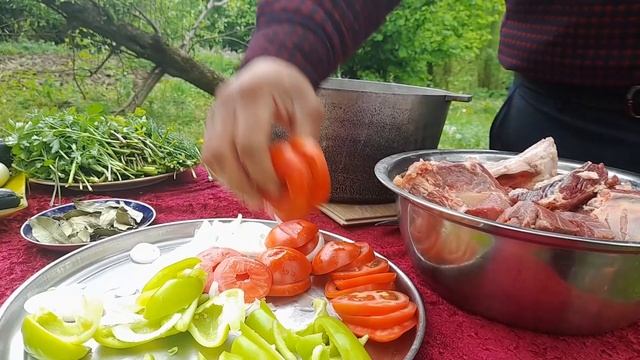 НАЦИОНАЛЬНАЯ КУХНЯ - БУГЛАМА и ВЫПЕЧКА СЛАДОСТЕЙ с ТВОРОГОМ