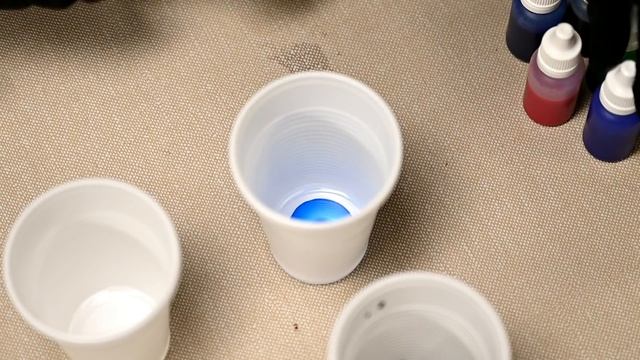 DIY мебельные ручки из эпоксидной смолы