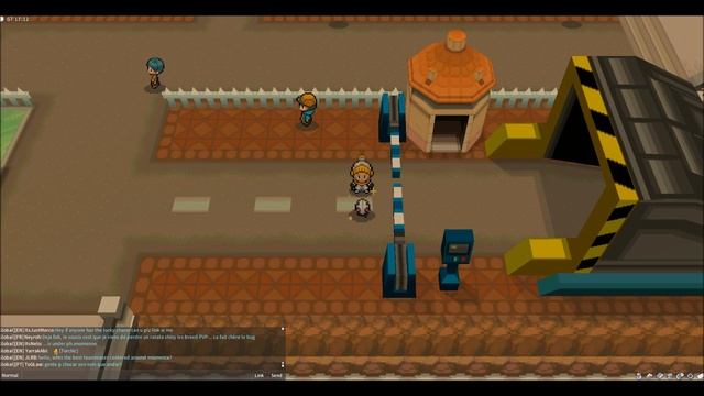 PokeMMO Update: Lunar New Year 2021 (2/12/2021 - 2/14/2021)