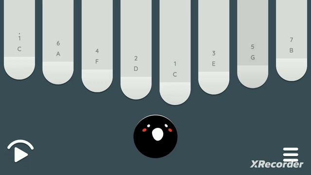 Escape (The Pina Colada Song) - 8 key kalimba /TABS in description