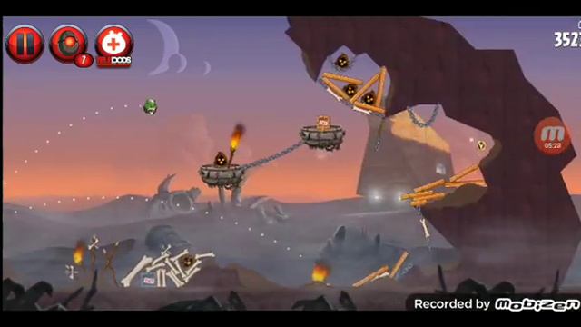 Angry Birds Star Wars 2 #24 - босс
