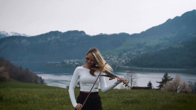 AVA MAX - SALT - Violin Cover by Coco Belle🎻