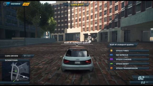 Need For Speed Most Wanted 2012 Review | Identity Crisis?