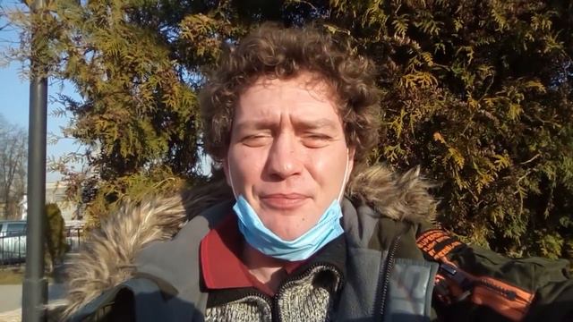 Колокольный звон. Хочешь помыться - набери водицы. Ковид-19 и мой глаз