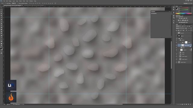 Minecraft Speed Art: Gravel (R3D.CRAFT)