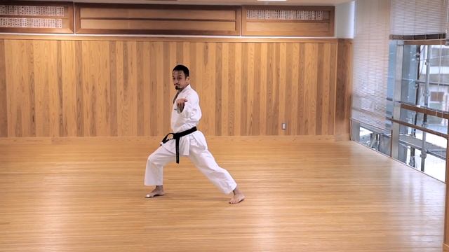 Sensho. Part 1: Front & Back