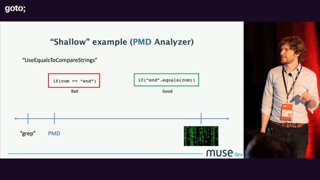 Disrupting QA – Emerging Trends in Code Quality Automation • Stephen Magill • GOTO 2019