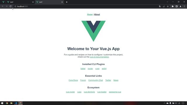 From Vue 2 to Vue 3  - Main Changes & New Features