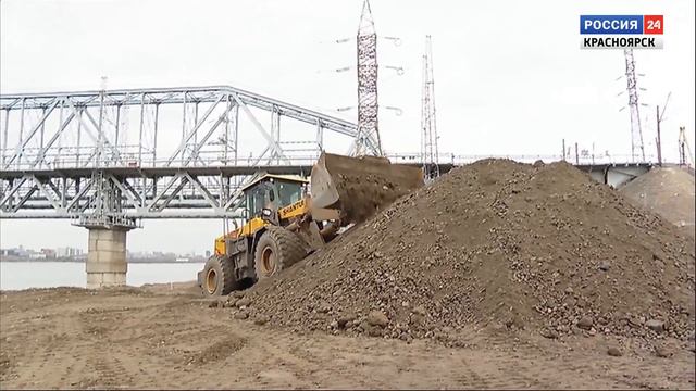 Депутаты проинспектировали строительство дороги между мкрн Пашенным и Николаевским мостом