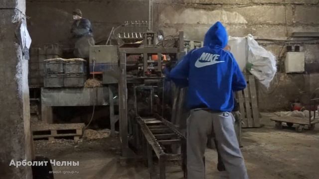 Арболит Челны