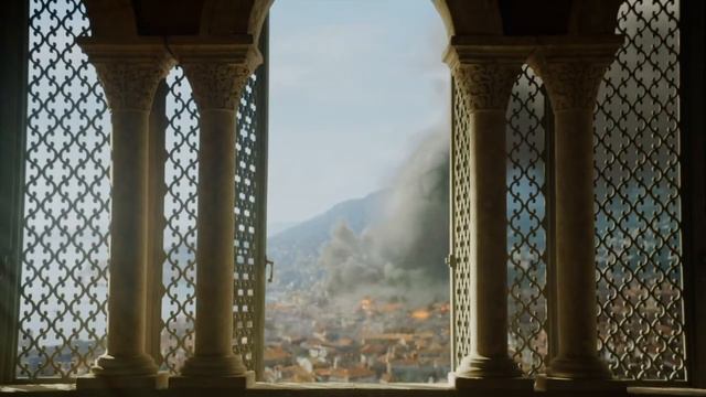 King Tommen's Death
