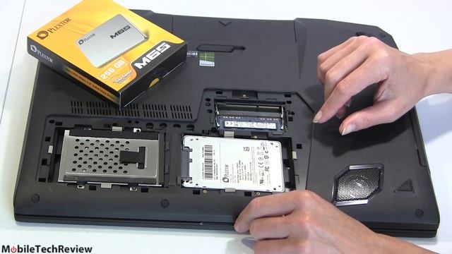 How to Upgrade Your Laptop with an SSD Drive