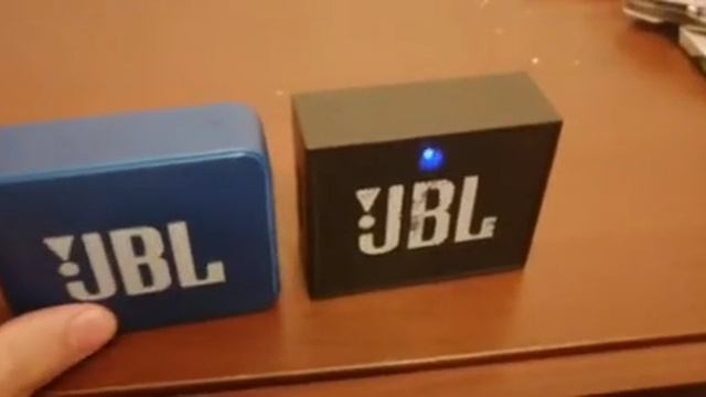 сравнение JBL GO vs JBL GO 2