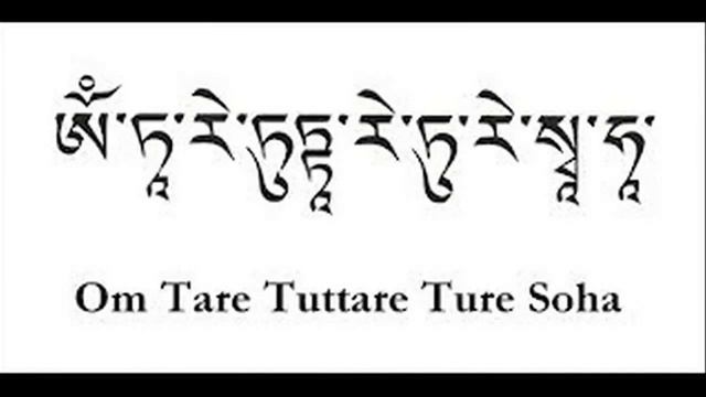 Om Tare Tuttare Ture Soha - Lục độ mẫu chú - Mantra Tara (2).mp4