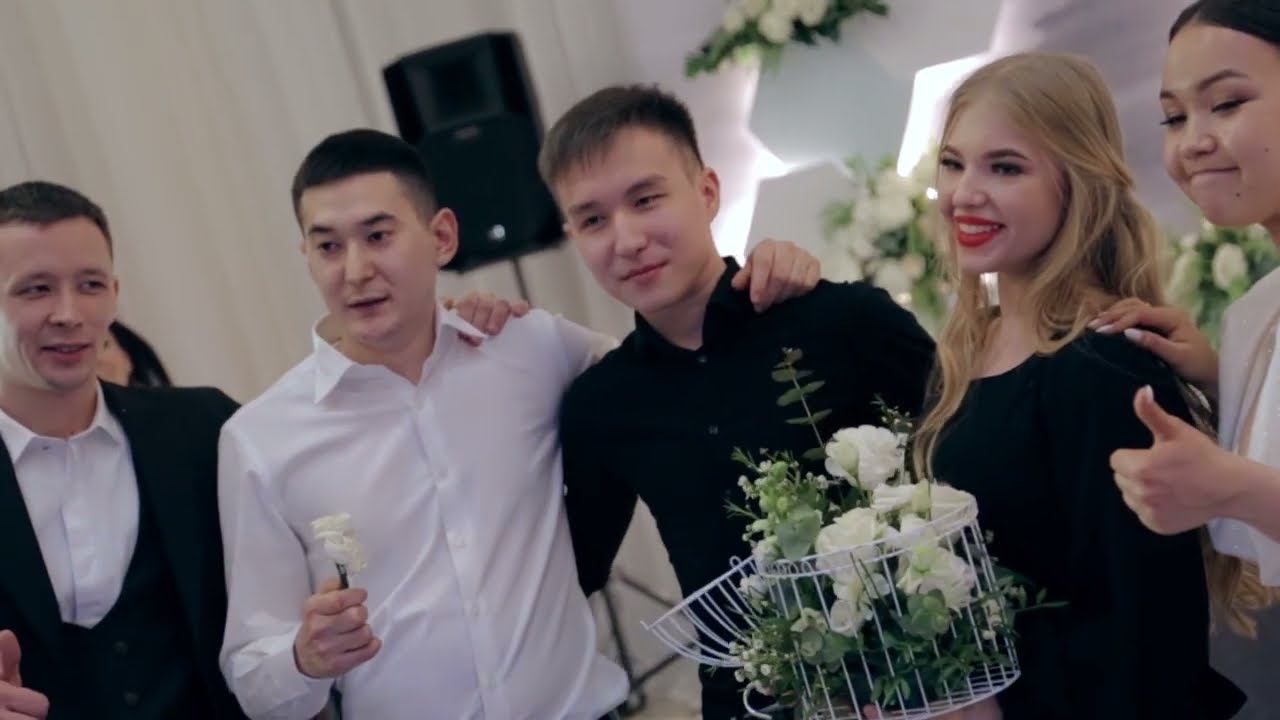 Свадебный клип 6 марта 2021