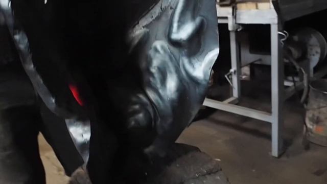 Голова Гаргульи