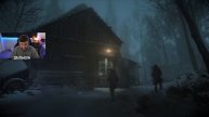 HUNTED BY WENDIGO MONSTERS / Until Dawn Playthrough / Episode 8