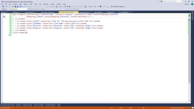 How to Handle Server-Side Data Editing in Angular TreeGrid