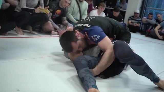 Максим Недощак vs Мухаммад Абдулкадиров