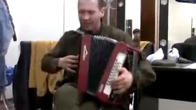 Театр Буфф. Игорь Растеряев Малинки.flv