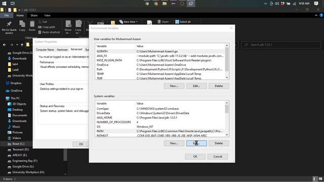 How to install MAVEN on WINDOWS 10 | Step by Step