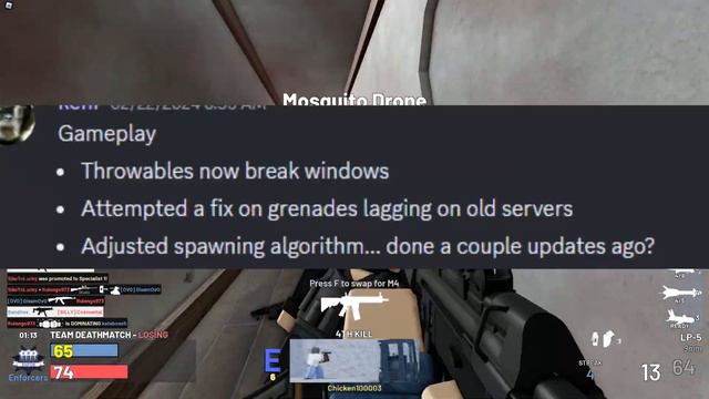 I Spent 24 HOURS In The NEW Roblox Arsenal...