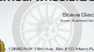 2000 Mercedes-Benz 18 OEM ML-Class Wheels (Miami, Florida)