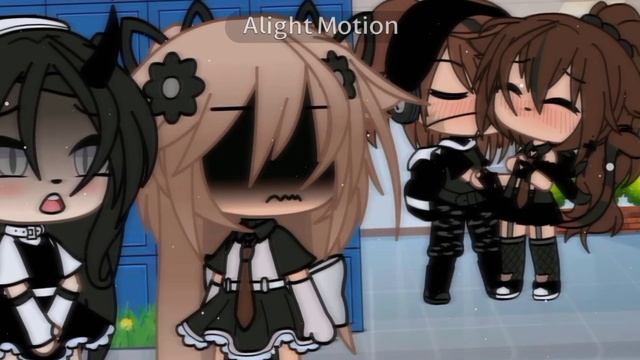 -?-Не влюбляйся милая-?-Meme-Gacha Life