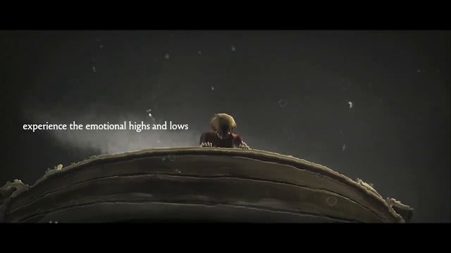 Brothers: A Tale of Two Sons - Nintendo Switch Launch Trailer (PEGI)