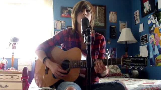 ''I Wouldn't Mind'' He Is We cover