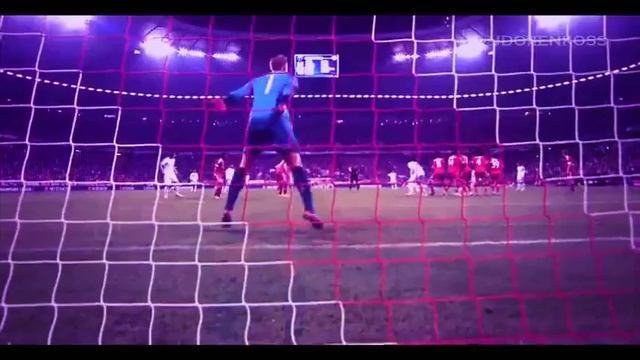 Криштиану Роналду | Шикарный гол | со штрафного| Cristiano Ronaldo | Real Madrid | Bayern | Бавария
