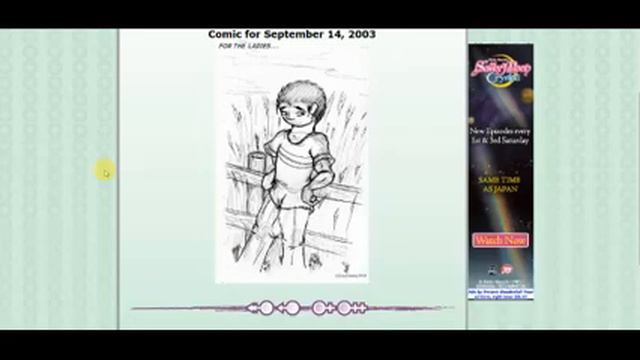 Webcomicast #6- Venus Envy