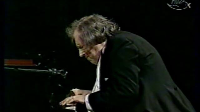Grigory Sokolov plays Rameau Suite in G 33