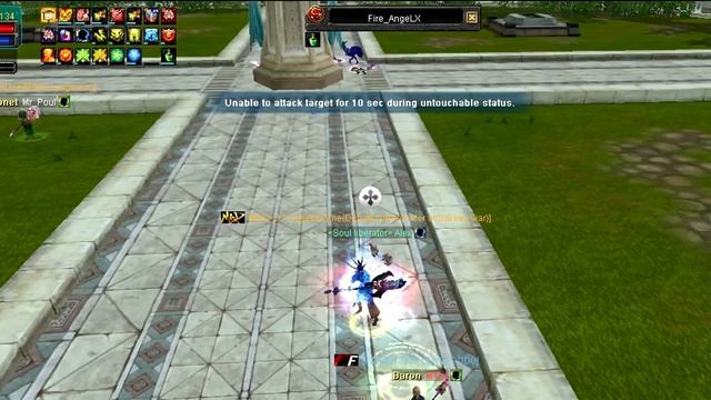 Silkroad Online Feronia - Alex Hotan FW 21.03.2020