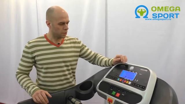 Беговая дорожка Horizon Adventure 5 VIEWFIT