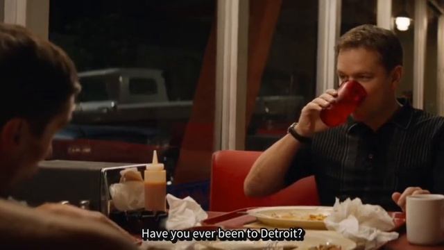 Ford vs Ferrari || Movie scene Part 1 - 15 || Shelby convence Miles