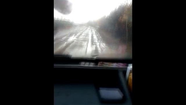 Дорога до Усть-Цильмы