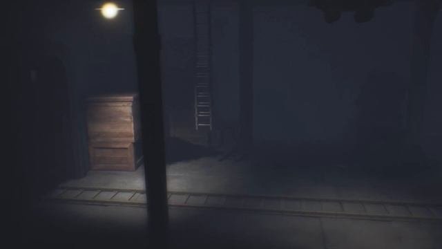 Прохождение Little Nightmares - The Hideaway DLC 2