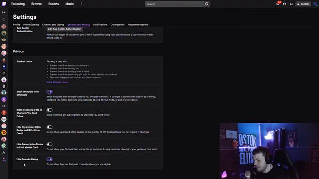 How To Remove The Founder Badge On Twitch in 2023!