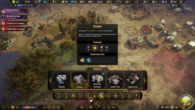COLONY EXPANSION - Surviving the Aftermath - Shattered Hope NEW DLC Colony Sim Survival Part 07