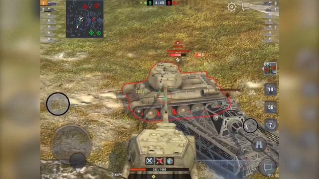 КТО КРУЧЕ: СУ-152 ИЛИ VINDICATOR UM WOT BLITZ?