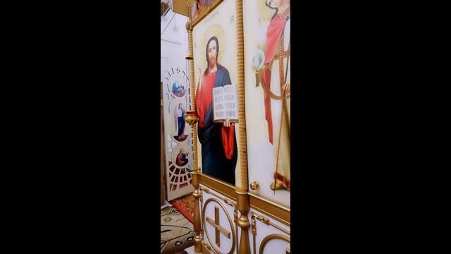 Дорогие Братия и Сестры! Ночная Божественная Литургия! Новый Год!