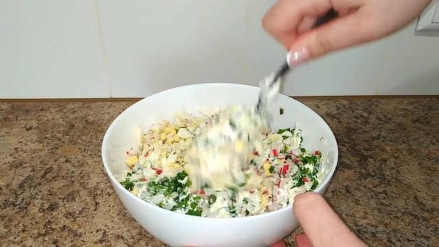 Такой Вкусной Намазки Вы еще не Пробовали! Изумительный рецепт салата-закуска за 10 минут!