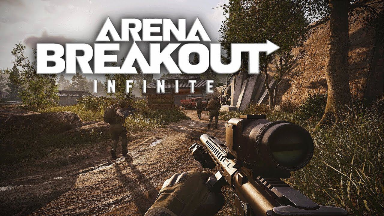 Arena Breakout: Infinite - Ожидания. Первый геймплей