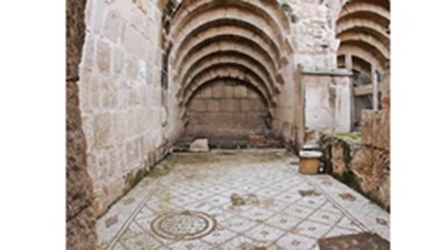 ВЫСТАВОЧНЫЙ ИЕРУСАЛИМ. Встреча с Г.В. НОСОВСКИМ.