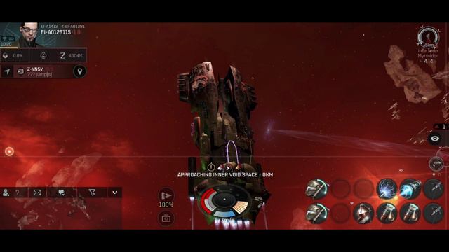 Vindicator solo dread Full Wave