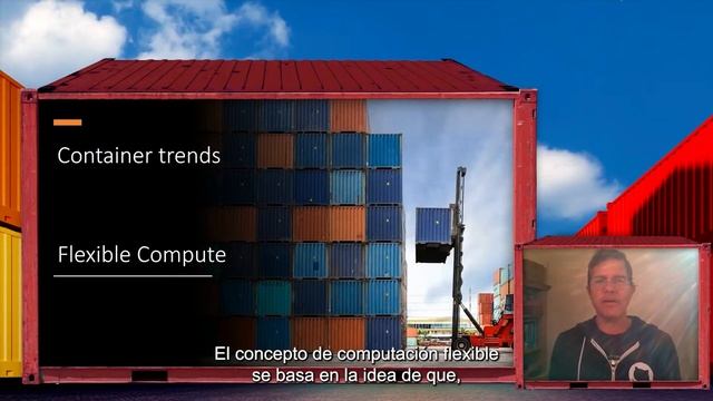 Container Past + Present + Future - #Kubernetes  - Brendan Burns